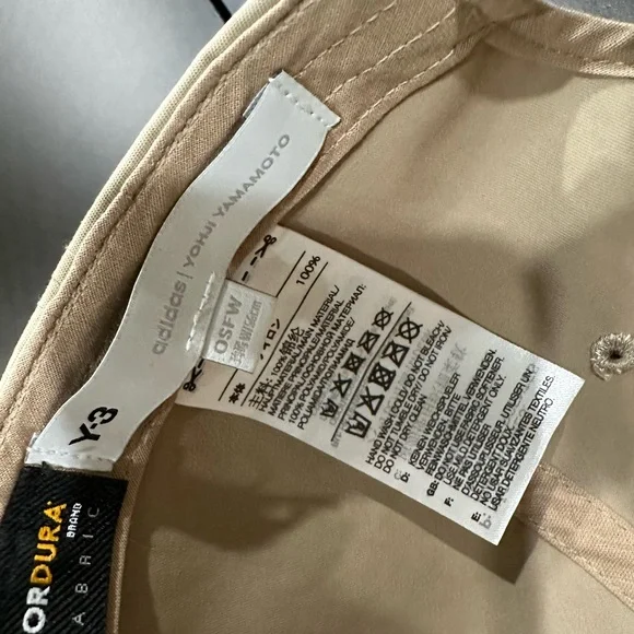 Y-3 Cap - Picture 3 of 3